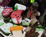 Foto del paso 4 de la receta: Galletitas de masa de jengibre para Navidad!!🥂🍾🍾