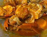 Foto langkah ke 4 dari resep Kepiting Saos Padang 🦀.