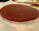 Fehércsokis túró musse torta recept fázis 2 fotója