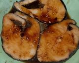 Foto langkah ke 1 dari resep Gindara Teriyaki.