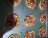 Foto langkah ke 6 dari resep Pizza mini kapas.