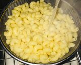 A picture of step 2 of Pasta fruit salad 🥗.