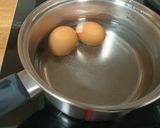 Foto del paso 1 de la receta: Sándwich especial