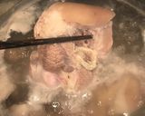 Hình bước làm 1 của món Bánh canh sợi bún Nha Trang
