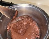Foto langkah ke 1 dari resep Cream Cheese Brownies (recook fr @slicecutecake).