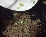 蒜香牛肉的食譜步驟3照片