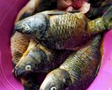 Foto langkah ke 1 dari resep Ikan Mas bumbu Acar.