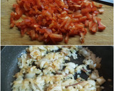 Foto del paso 4 de la receta: Tajine de pollo "entomatao"