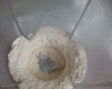 Foto del paso 1 de la receta: Galletones de algarroba, avena, almendra - tipo brownie más sanito - para mimarse y nutrirse 💝