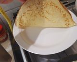 Gluténmentes palacsinta recept fázis 4 fotója