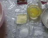 صورة لخطوة 1 من وصفة خلية النحل بالجبنه 😋💯