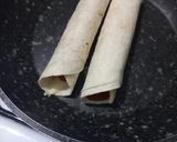 Foto del paso 2 de la receta: Burripizza para lunch
