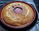 Foto del paso 3 de la receta: Torta matera de peras súper esponjosa