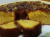 Bicochon de zanahoria y coco!!