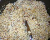 A picture of step 5 of Chicken pilau #AuthorMarathon.