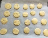Foto del paso 5 de la receta: Huellas de almendra