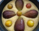 Une image de l'étape 1 de Moelleux aux figues.