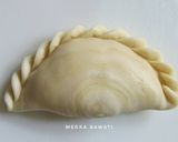 Foto langkah ke 7 dari resep Karipap Pusing.