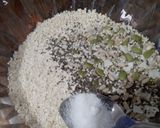 Foto del paso 2 de la receta: Galletas cracker de avena y semillas