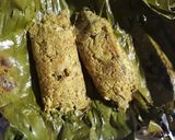 Foto langkah ke 7 dari resep Pepes Ikan Teri.