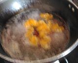 A picture of step 1 of Fruit chutney.