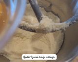 Une image de l'étape 2 de Biscuits apéro au parmesan Grano Padano.