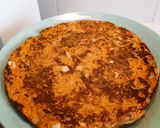 Foto del paso 5 de la receta: Tortilla de zanahoria 🥕💚