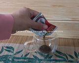 Foto langkah ke 2 dari resep Oatmilk Iced Coffee.