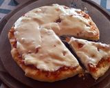 Foto del paso 3 de la receta: Pizza Casera Con Soda 🍕♥️
