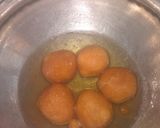 गुलाब जामुन (gulab jamun recipe in Hindi) रेसिपी चरण 5 फोटो