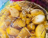 A picture of step 6 of GARLIC 🧄 CONFIT.