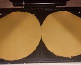 Foto del paso 2 de la receta: Tortillas de papa, atún y cebolla en sandwichera