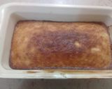 A picture of step 6 of Banana Orange Bread.