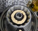 Foto langkah ke 4 dari resep Bolu Ketan Hitam Lumer.