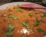 THAI Coconut curry turkey meatballs recipe step 9 photo