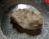 A picture of step 1 of Dal Bafla.