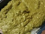 Budín de pescado al horno