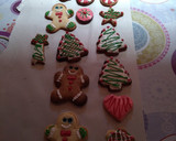 Foto del paso 6 de la receta: Galletitas Navideñas. Grace