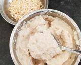 उड़द दाल पोहे के गोटा वड़े(Urad daal pohe ke gota vada recipe in Hindi) रेसिपी चरण 2 फोटो