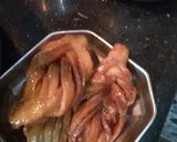 A picture of step 3 of Sahi sakkarpara #Cookpad.