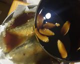 ［冷菜］香魚甘露煮的食譜步驟4照片