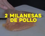 Foto del paso 1 de la receta: Arroz frito con pollo