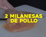 Foto del paso 1 de la receta: Arroz frito con pollo