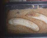Foto del paso 4 de la receta: Budín de banana saludable!