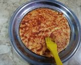 صورة لخطوة 2 من وصفة البيتزا الخطييير