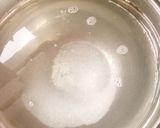 Hình bước làm 1 của món Cà pháo ngâm chua ngọt, giòn lâu, trắng đẹp