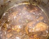 Foto del paso 5 de la receta: Pollo guisado con puré yuca