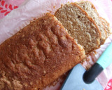 Foto del paso 2 de la receta: Bizcocho esponjoso de castaña a los cítricos sin huevo