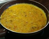 A picture of step 3 of Spanish Potato and Butternut Squash Omelette.