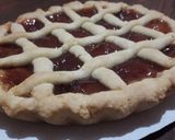 Foto del paso 4 de la receta: Pastafrola de membrillo 🥧❤🖤❤🥧